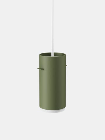 Moebe Tube takpendel small Ø 8 cm - Pine green - MOEBE
