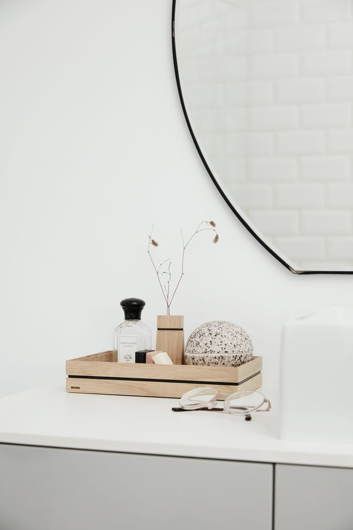 Organise oppbevaringsboks 17 x 25 cm, Wood MOEBE