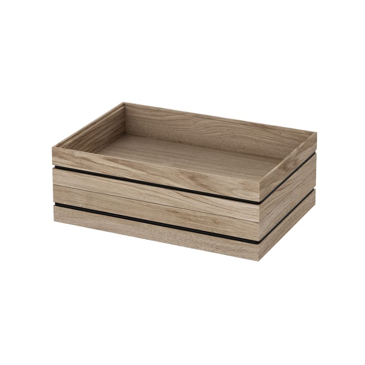 Organise oppbevaringsboks 17 x 25 cm, Wood MOEBE