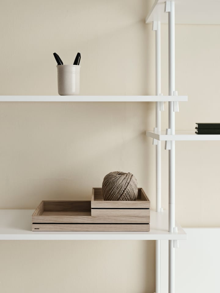 Organise oppbevaringsboks 17 x 25 cm, Wood MOEBE