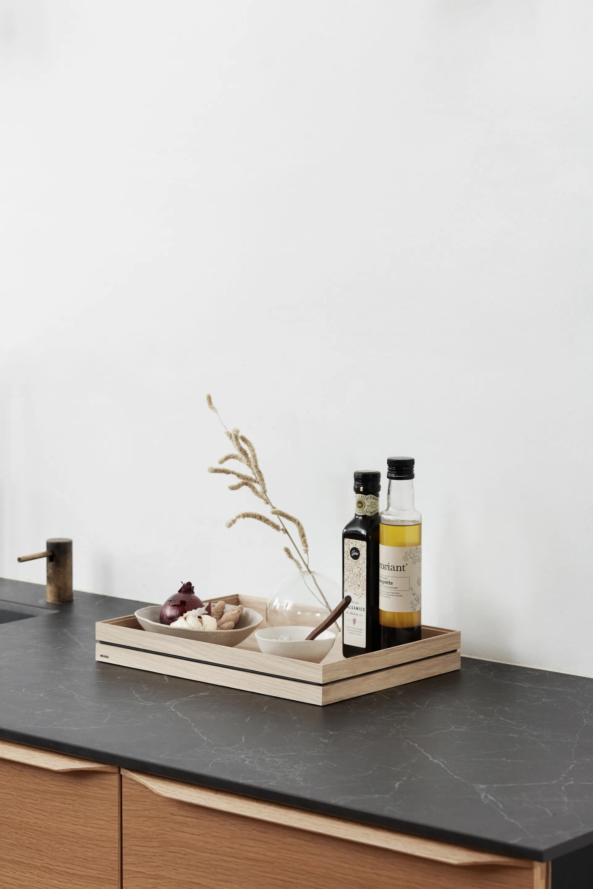 Organise oppbevaringsboks 25 x 34 cm, Wood MOEBE