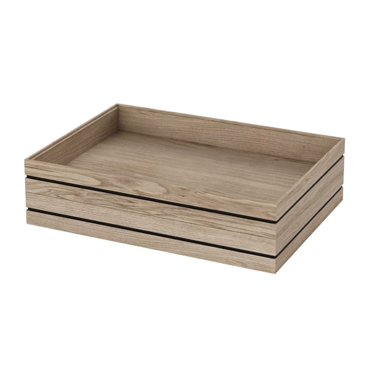Organise oppbevaringsboks 25 x 34 cm, Wood MOEBE