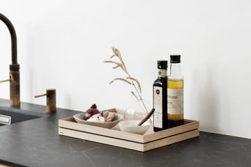 Organise oppbevaringsboks 25 x 34 cm - Wood - MOEBE