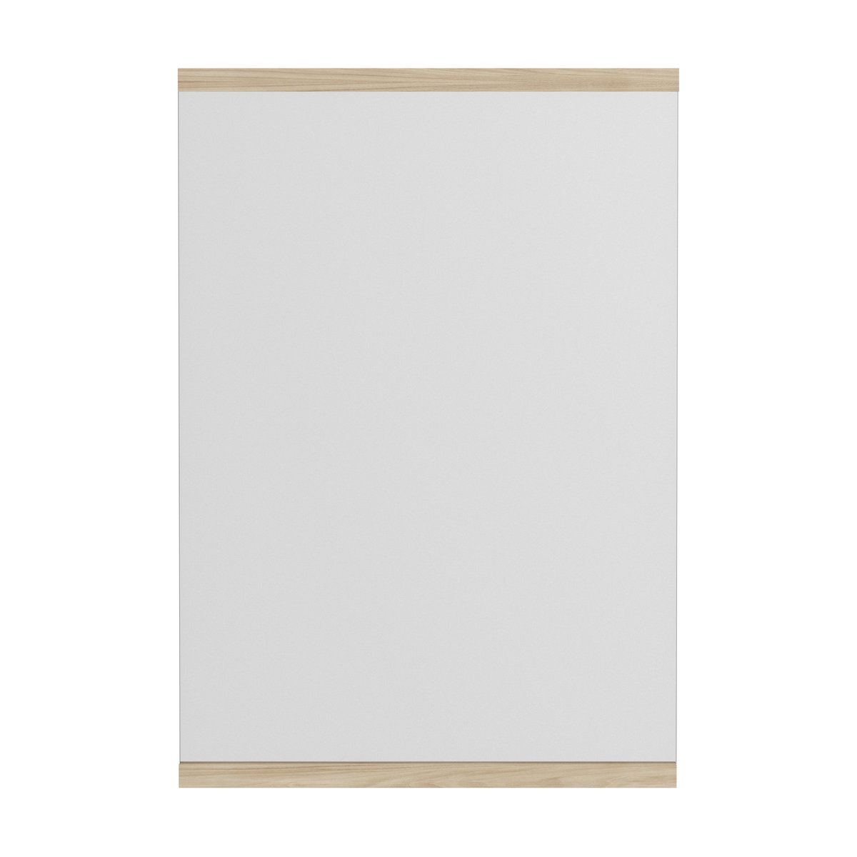Bilde av MOEBE Rektangulært veggspeil 30 x 40 cm Ash