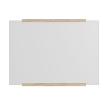 Rektangulært veggspeil 30 x 40 cm - Ash - MOEBE