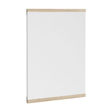 Rektangulært veggspeil 30 x 40 cm - Ash - MOEBE