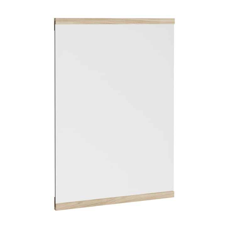 Rektangulært veggspeil 30 x 40 cm, Ash MOEBE