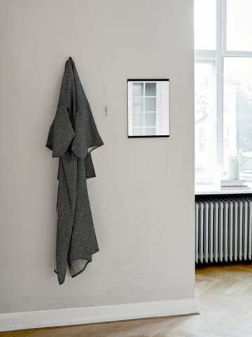 Rektangulært veggspeil 30 x 40 cm - Black - MOEBE