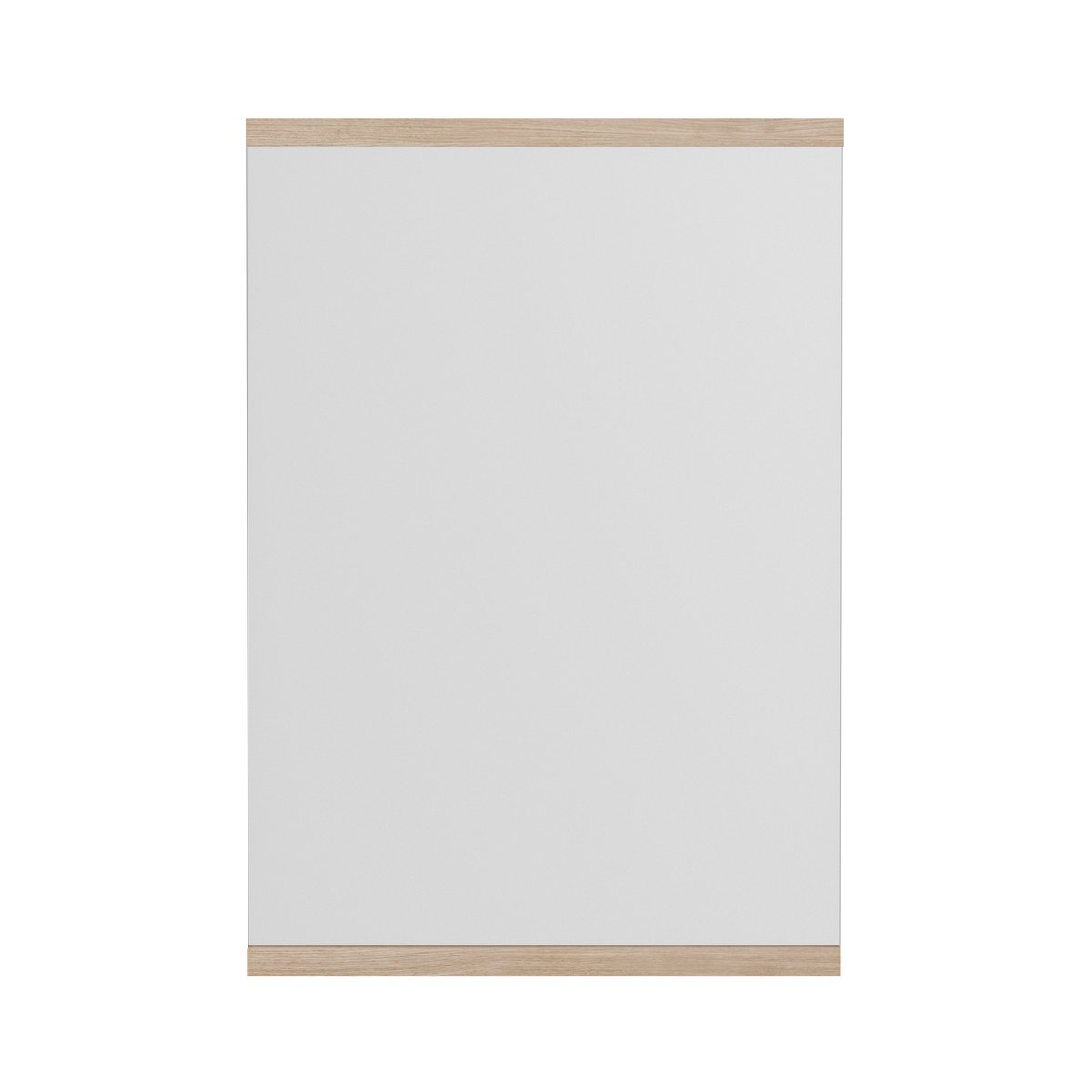 Bilde av MOEBE Rektangulært veggspeil 30 x 40 cm Oak