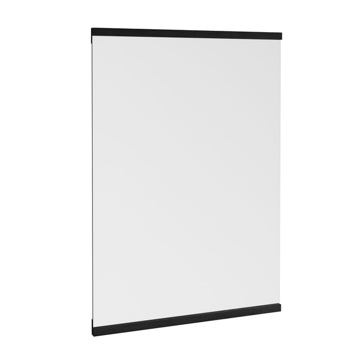 Rektangulært veggspeil 50 x 70 , Black MOEBE