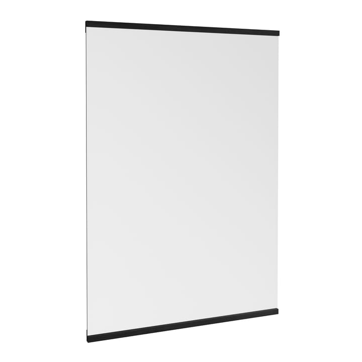 Rektangulært veggspeil 70 x 100 , Black MOEBE