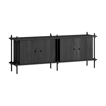 Kjøp Shelving System sideboard fra MOEBE - NordicNest.no