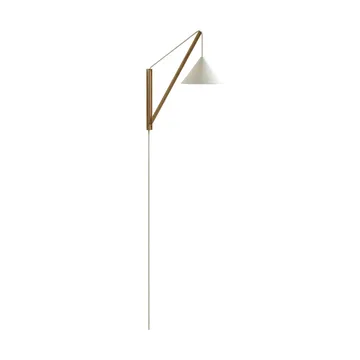 Suspended Wall Lamp - Eik-hvit - MOEBE