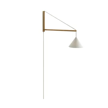 Suspended Wall Lamp - Eik-hvit - MOEBE