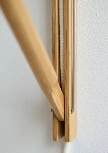 Suspended Wall Lamp - Eik-hvit - MOEBE