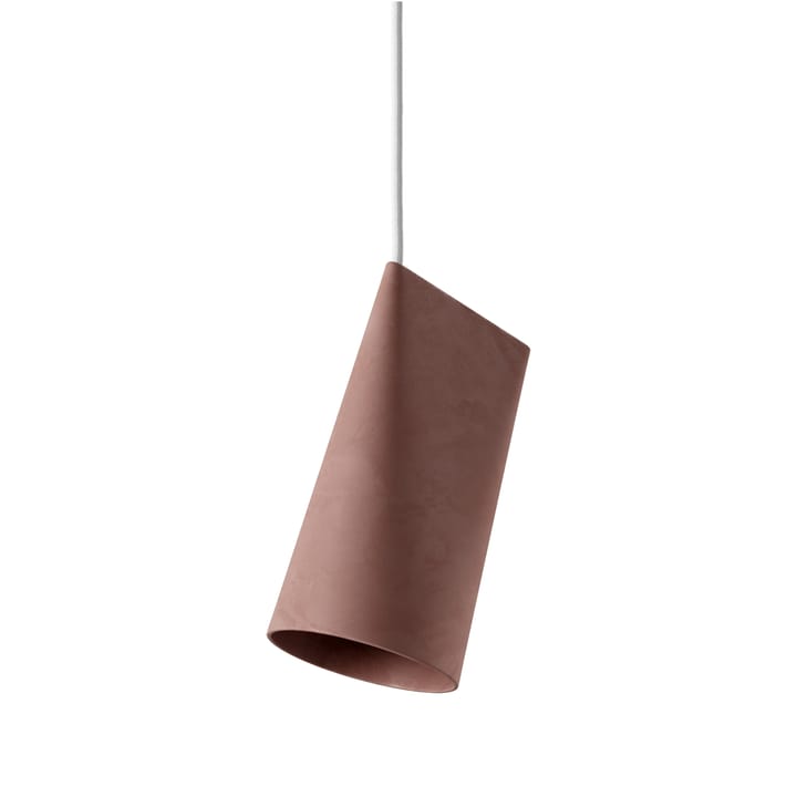 Taklampe keramikk 11,2 x 22 cm - Terra Cotta, Wood - MOEBE