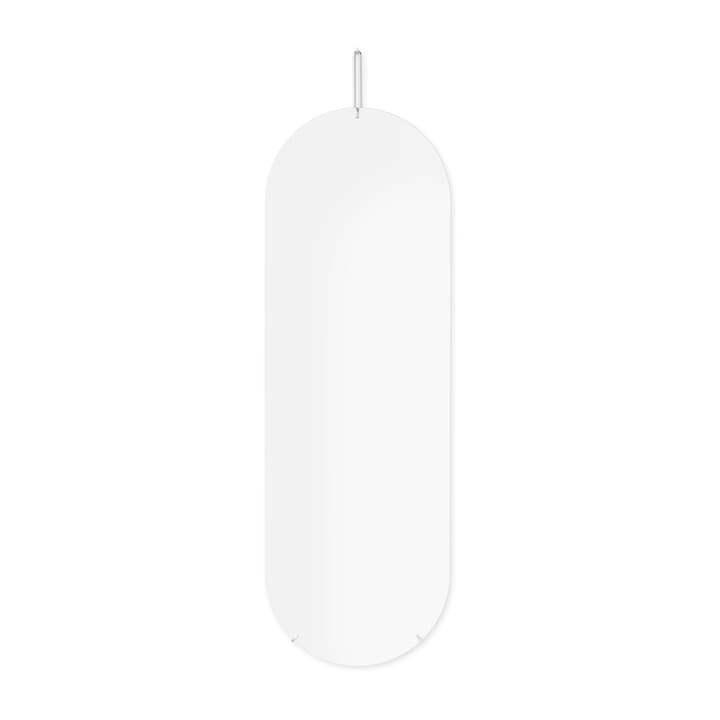 Veggspeil 40,4 x 146,9 cm - Chrome - MOEBE