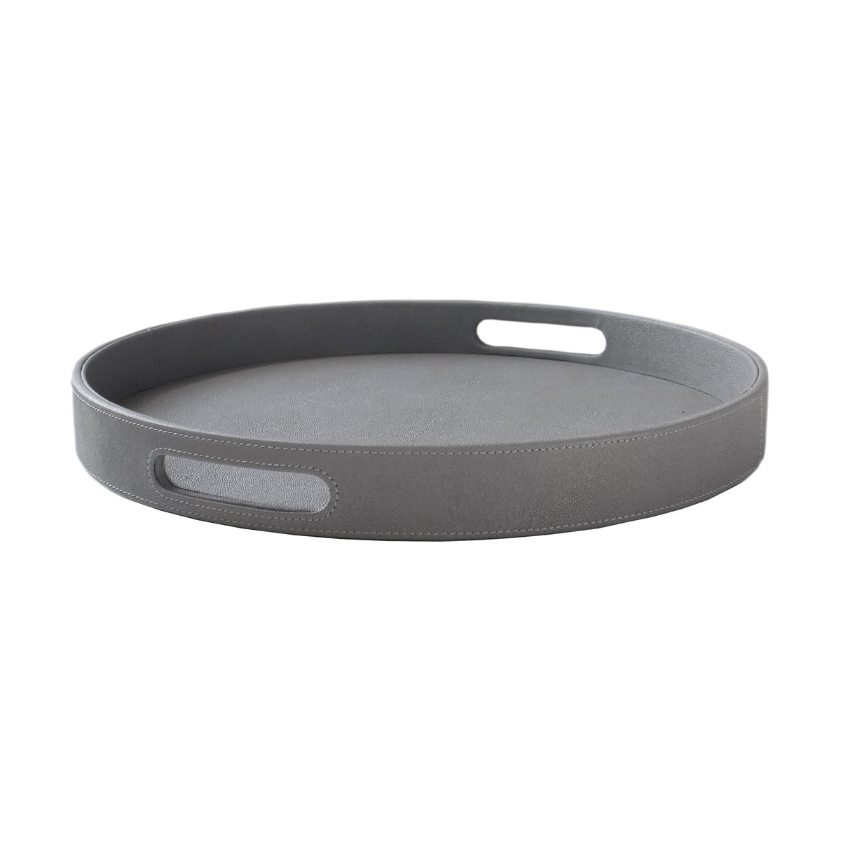 Mojoo Sting serveringsbrett Ø40x4 cm Antracit