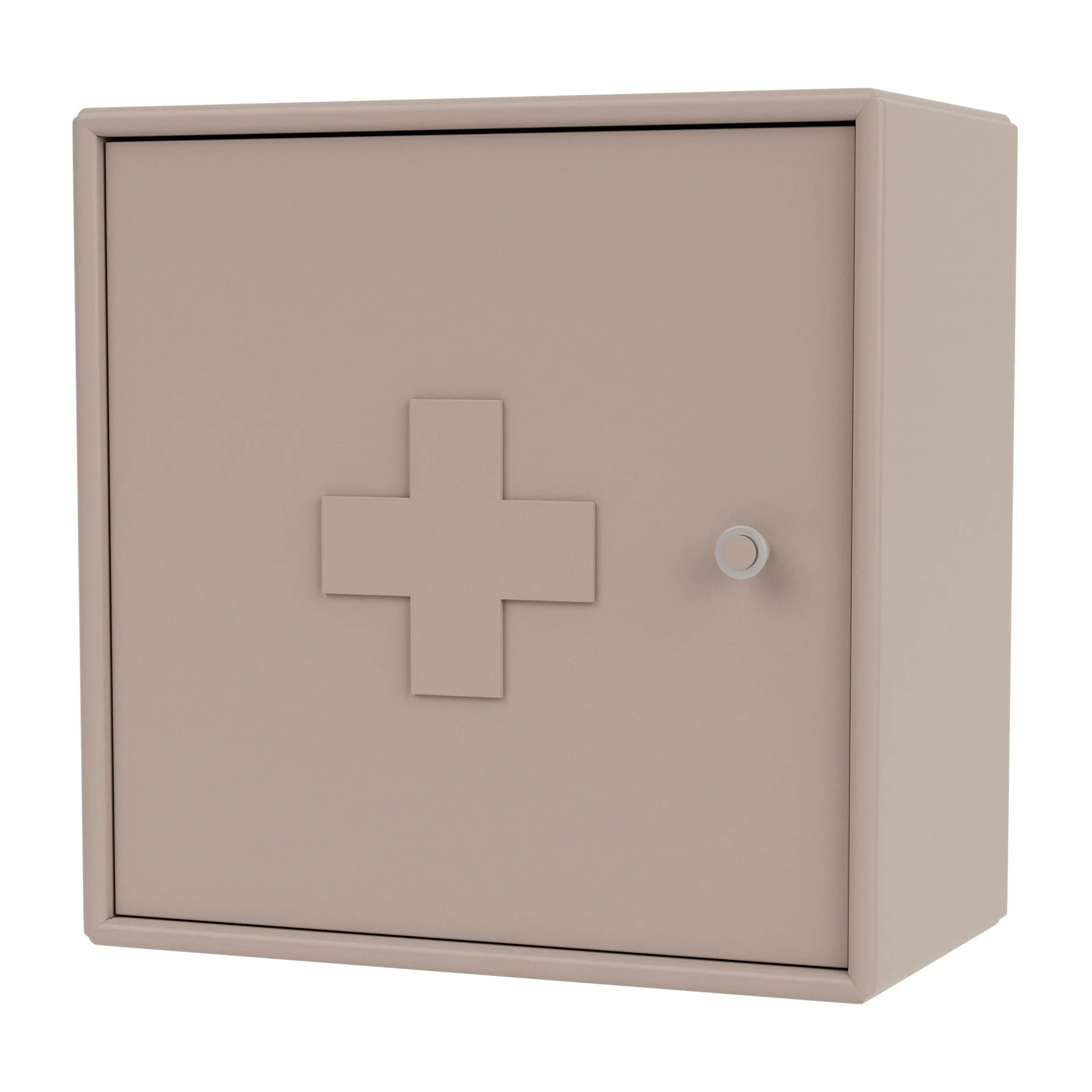 AID medisinskap 35,4x35,4 cm, Mushroom Montana