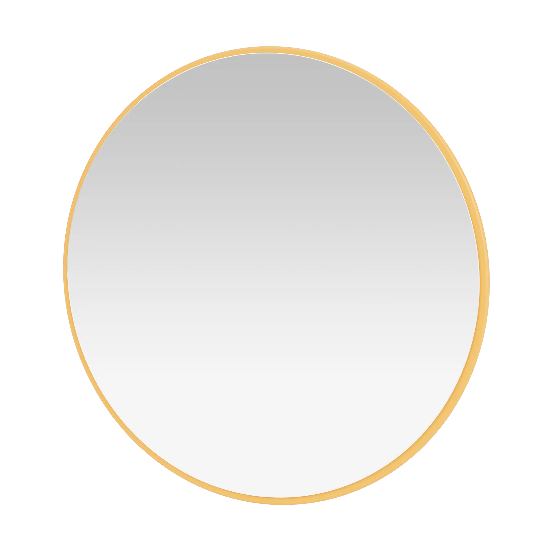 Around speil Ø69,6 cm, Acacia Montana