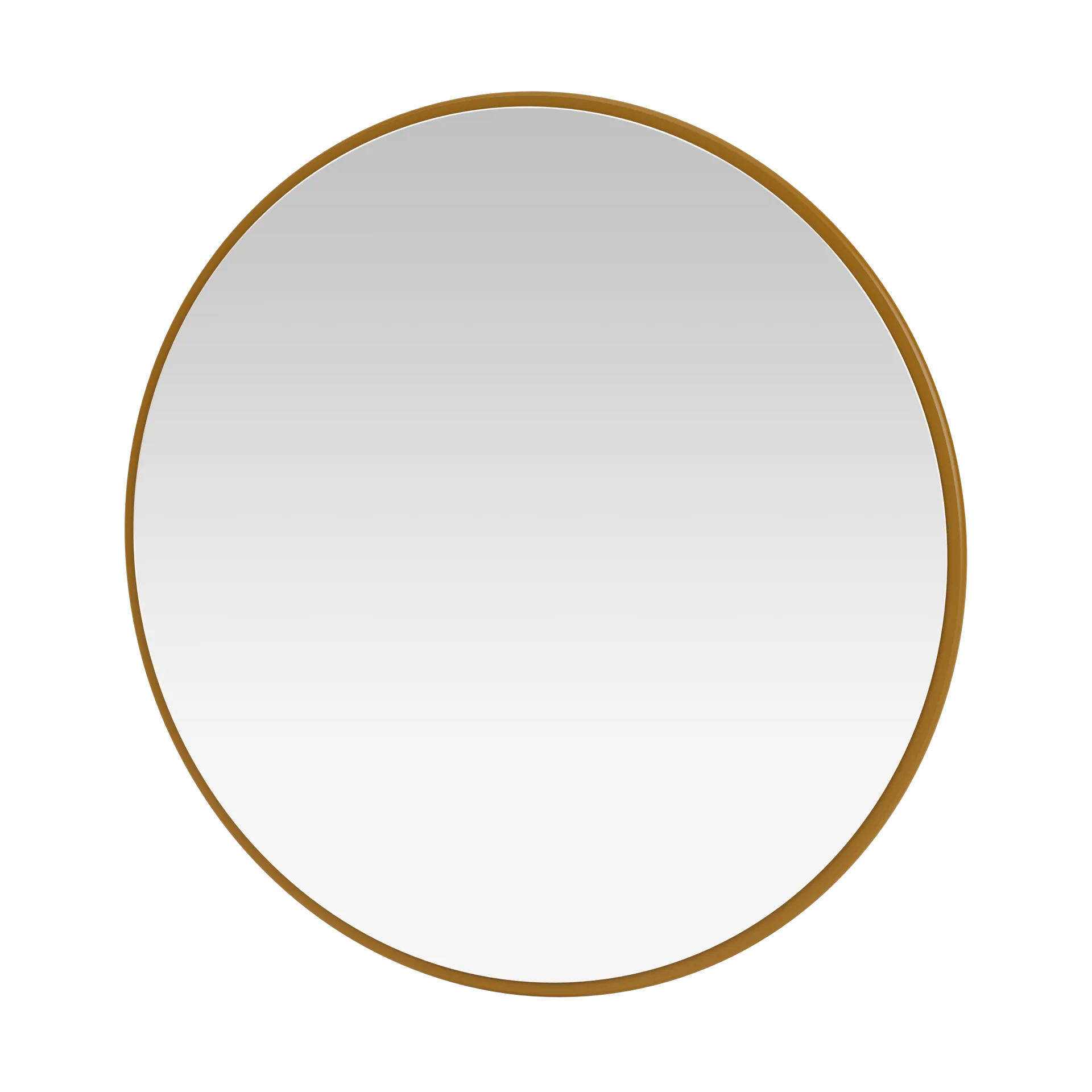 Around speil Ø69,6 cm, Amber Montana