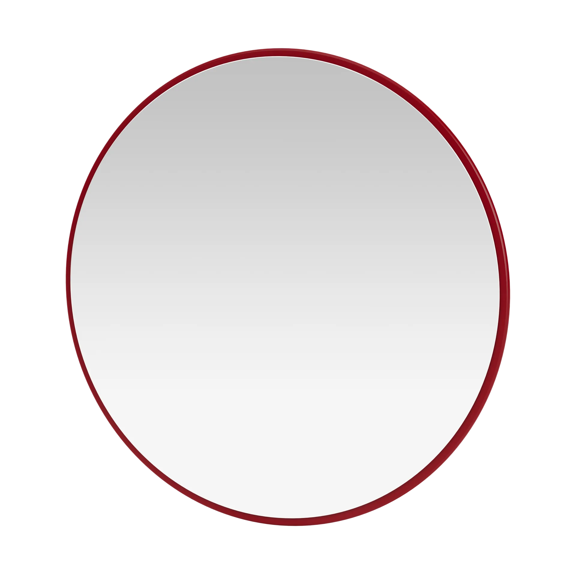 Around speil Ø69,6 cm, Beetroot Montana