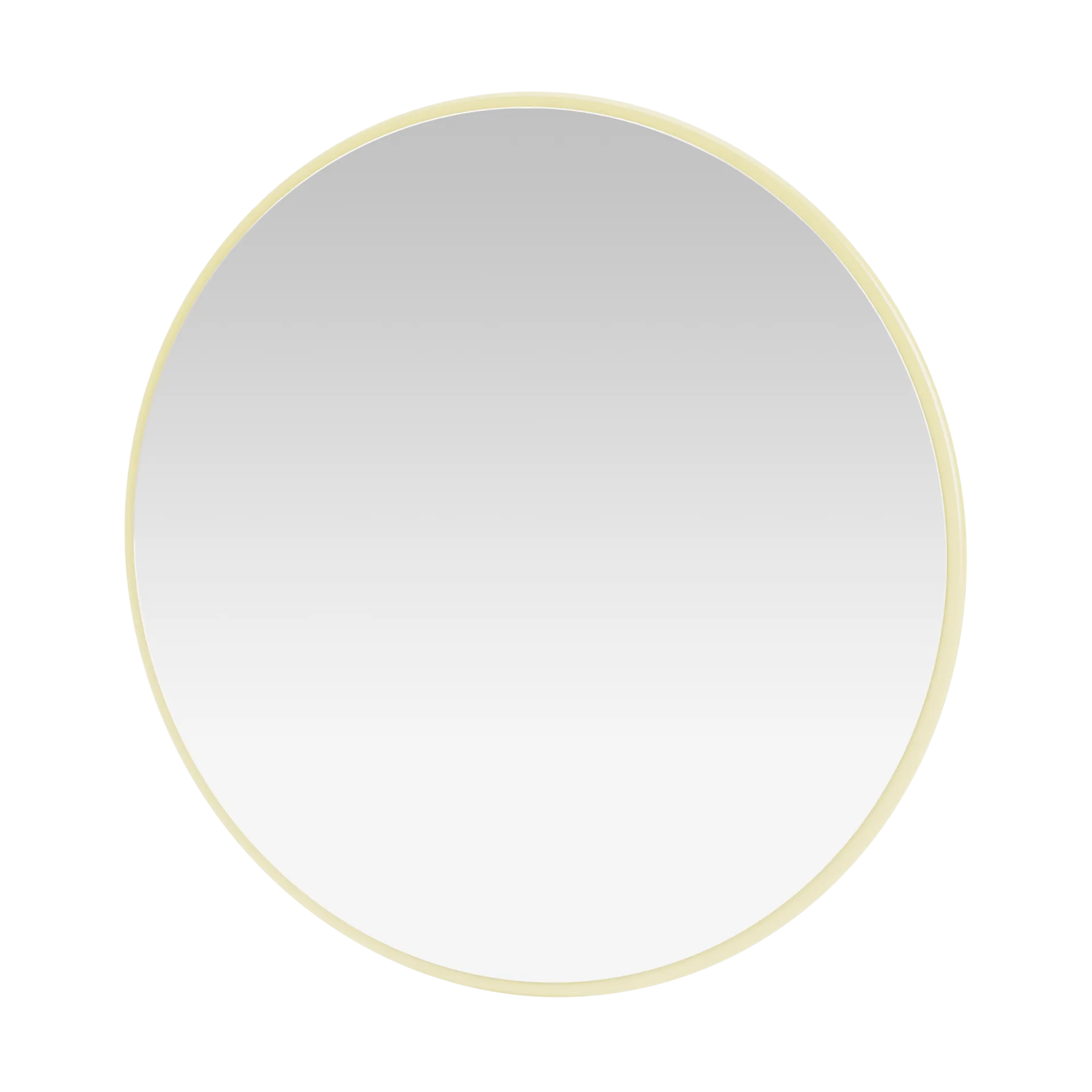 Around speil Ø69,6 cm, Camomile Montana