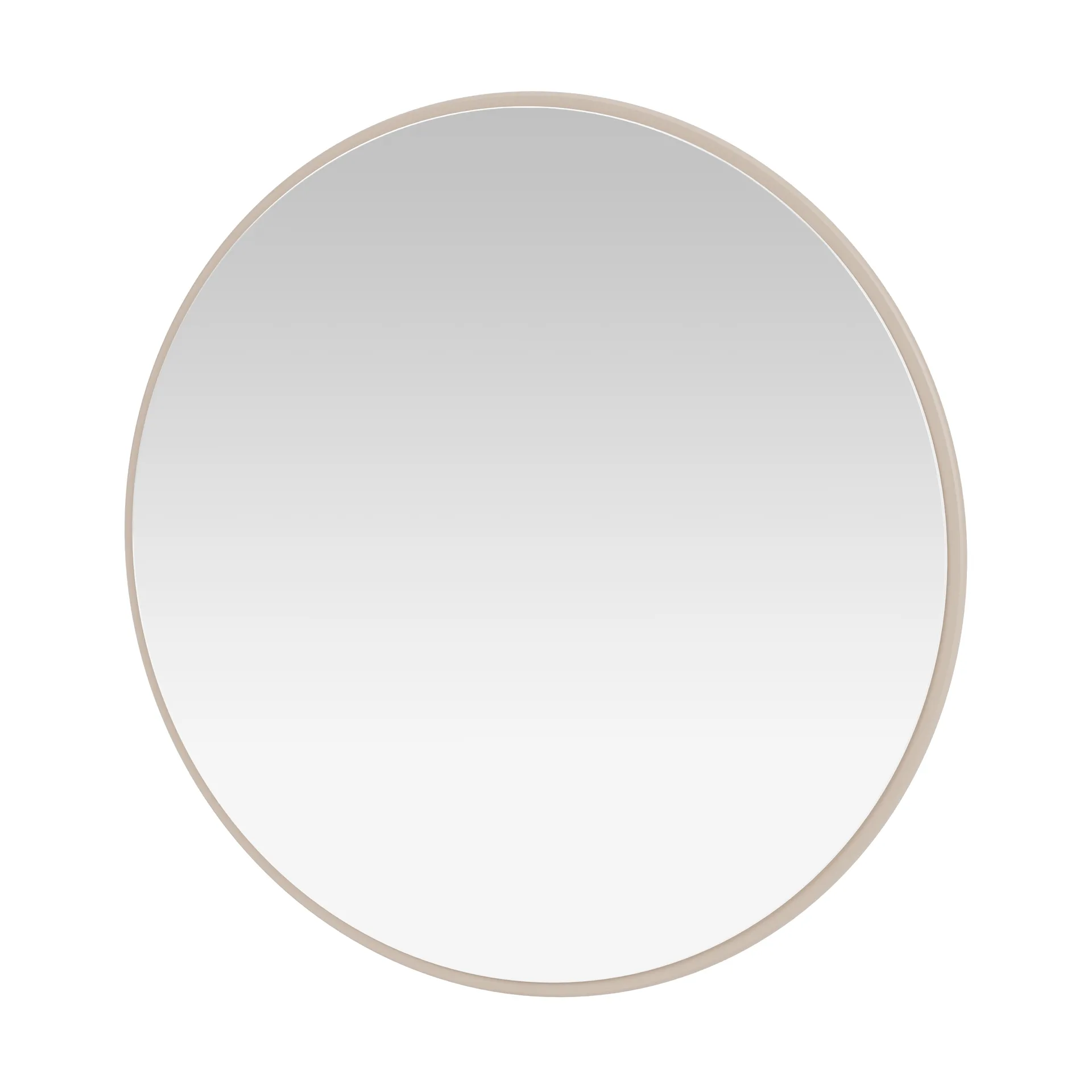 Around speil Ø69,6 cm, Clay Montana