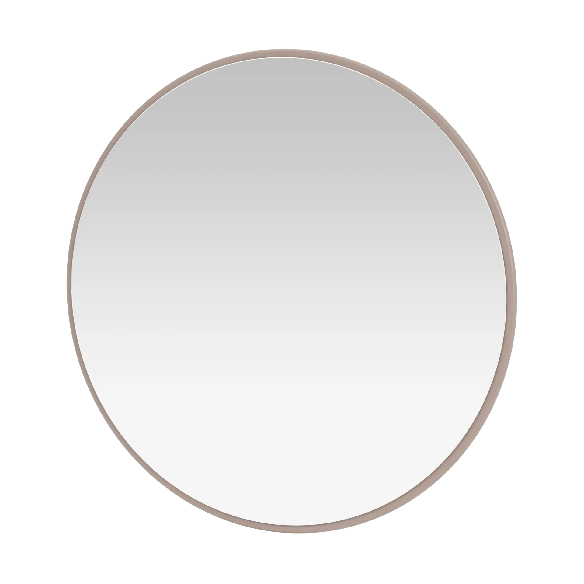 Around speil Ø69,6 cm, Mushroom Montana