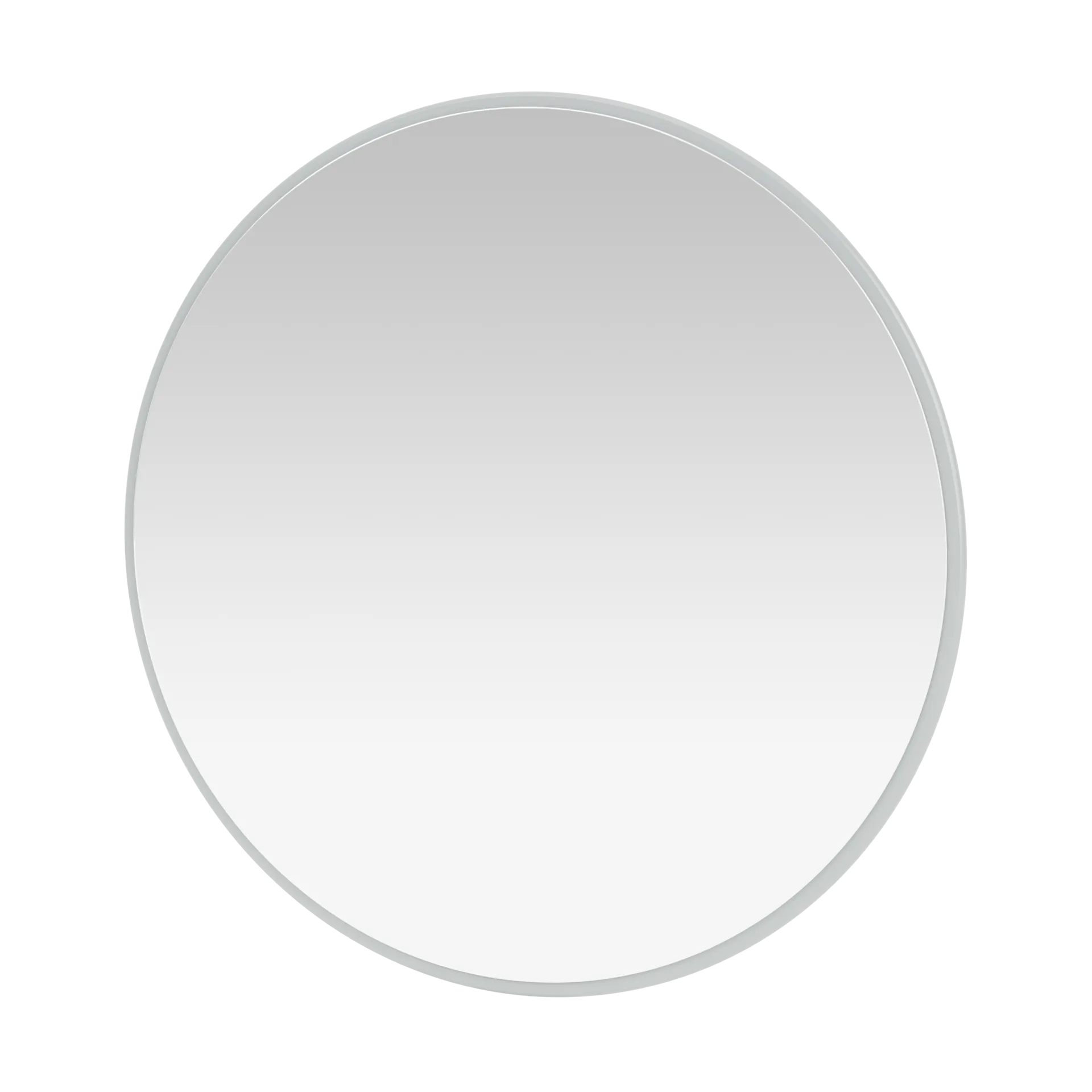 Around speil Ø69,6 cm, Oyster Montana