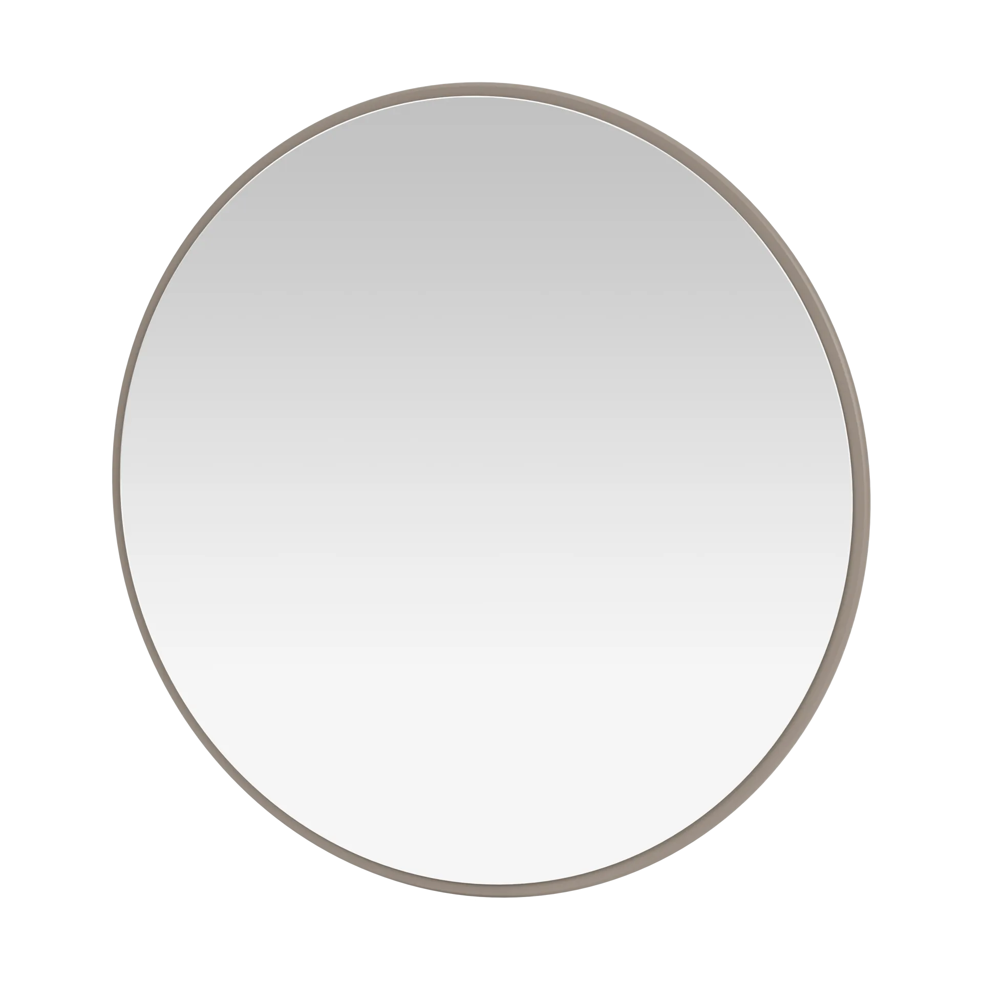 Around speil Ø69,6 cm, Truffle Montana