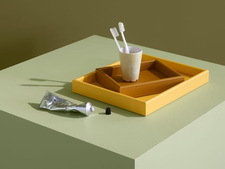Arrange brett medium 27,3 x 32,6 cm, Acacia Montana