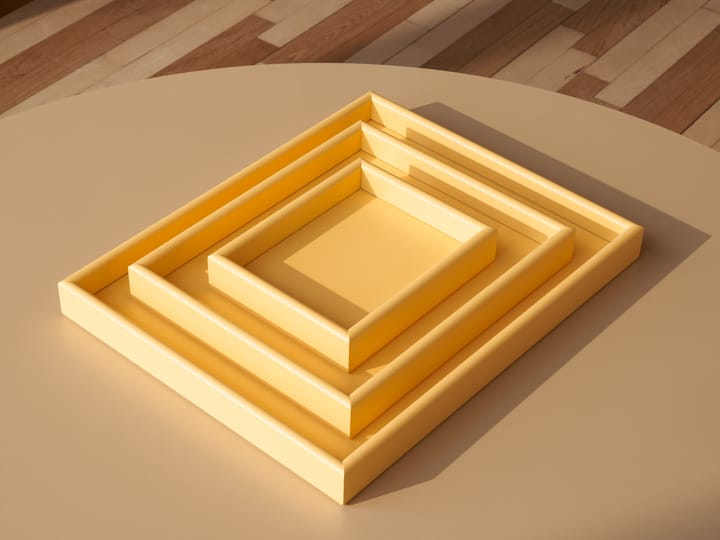 Arrange brett medium 27,3 x 32,6 cm, Acacia Montana