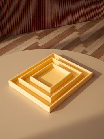 Arrange brett small 17,3 x 21,4 cm - Acacia - Montana