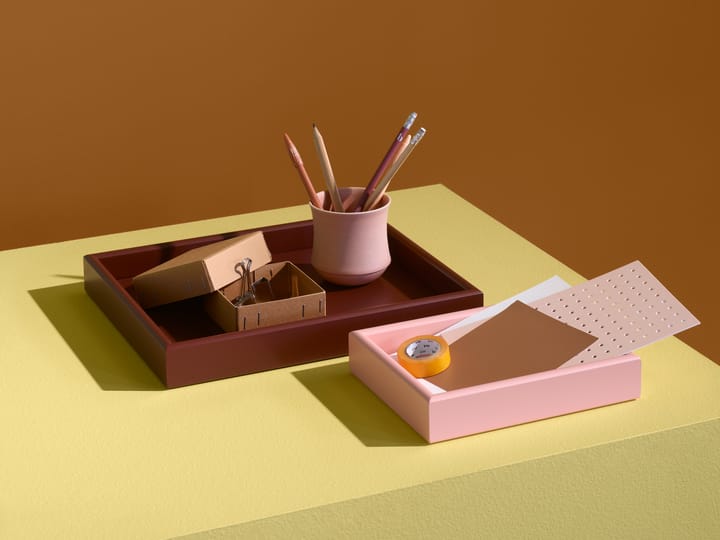 Arrange brett small 17,3 x 21,4 cm, Ruby Montana