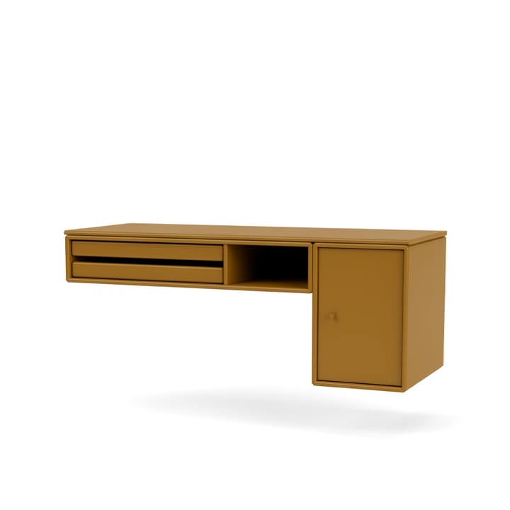 Bureau skrivebord, Amber 142 Montana