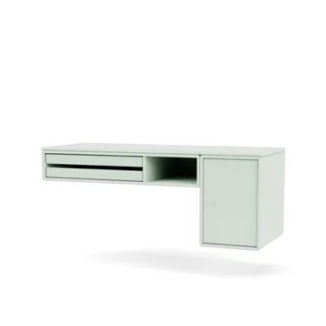 Bureau skrivebord - mist 161 - Montana