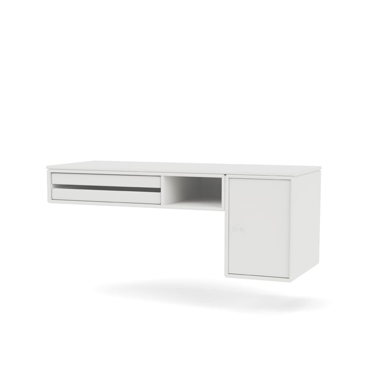 Bureau skrivebord - white 01 - Montana