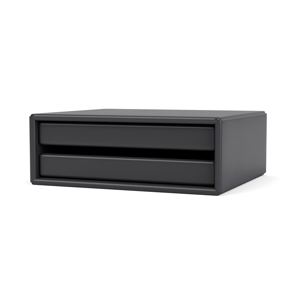 Montana CLASSIFY brevkurv 30x35,4 cm Anthracite