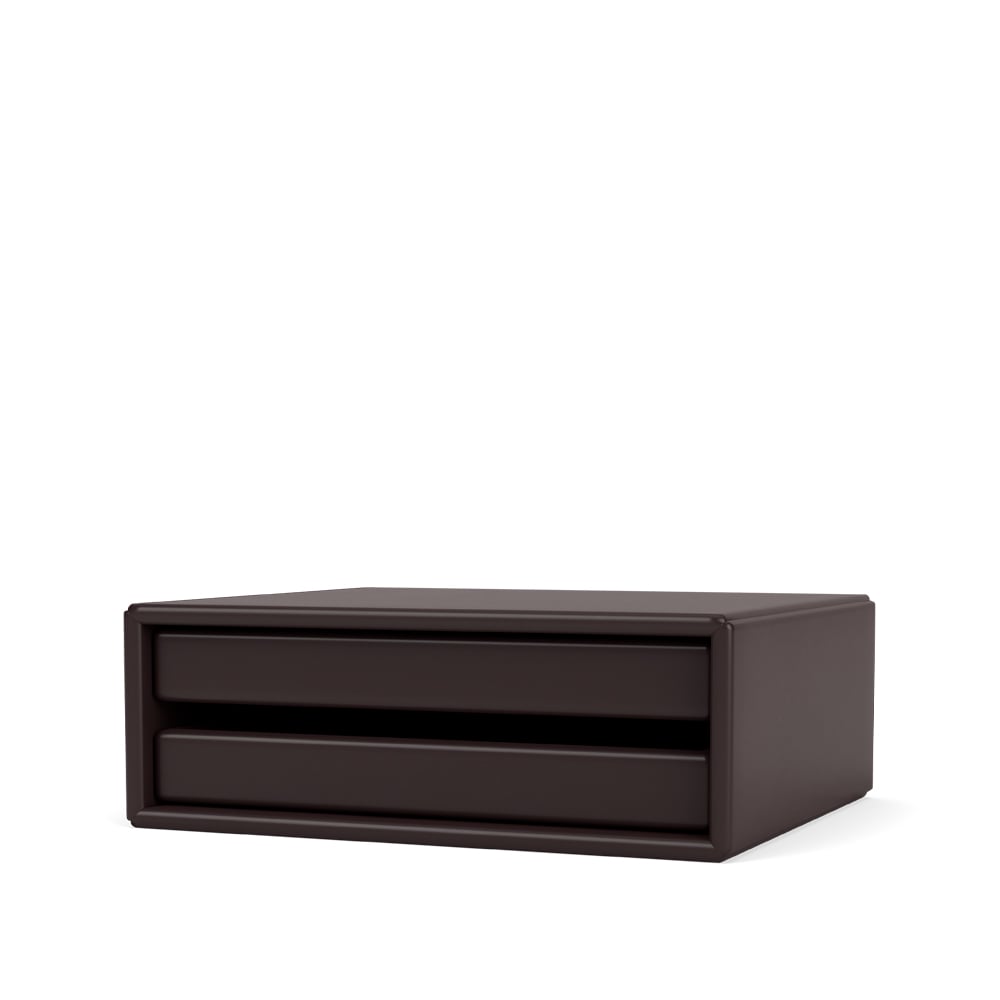 Montana CLASSIFY brevkurv 30x35,4 cm balsamic 160