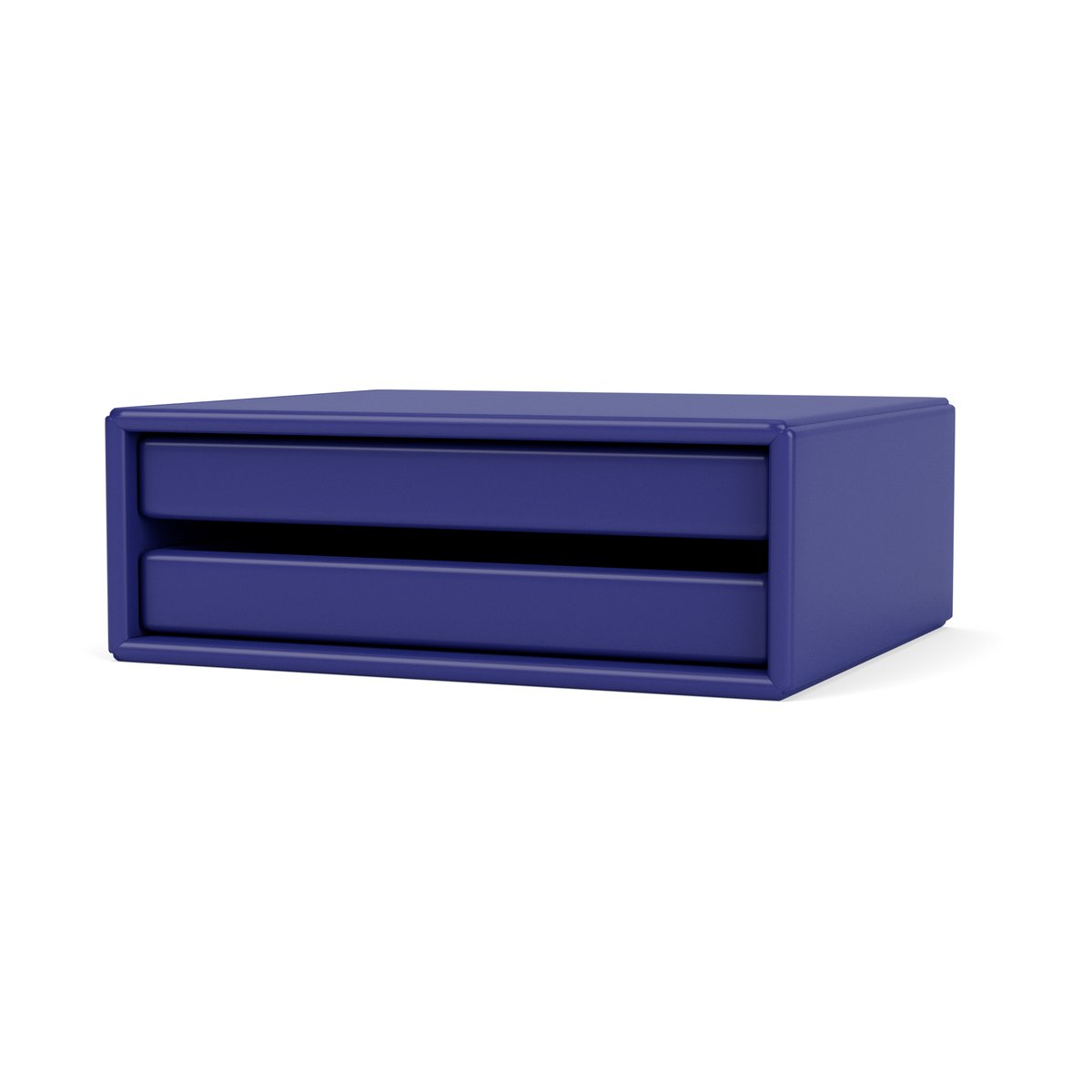 Montana - Classify Tray Module - Monarch - Kurver & esker - Peter J. Lassen - Blå