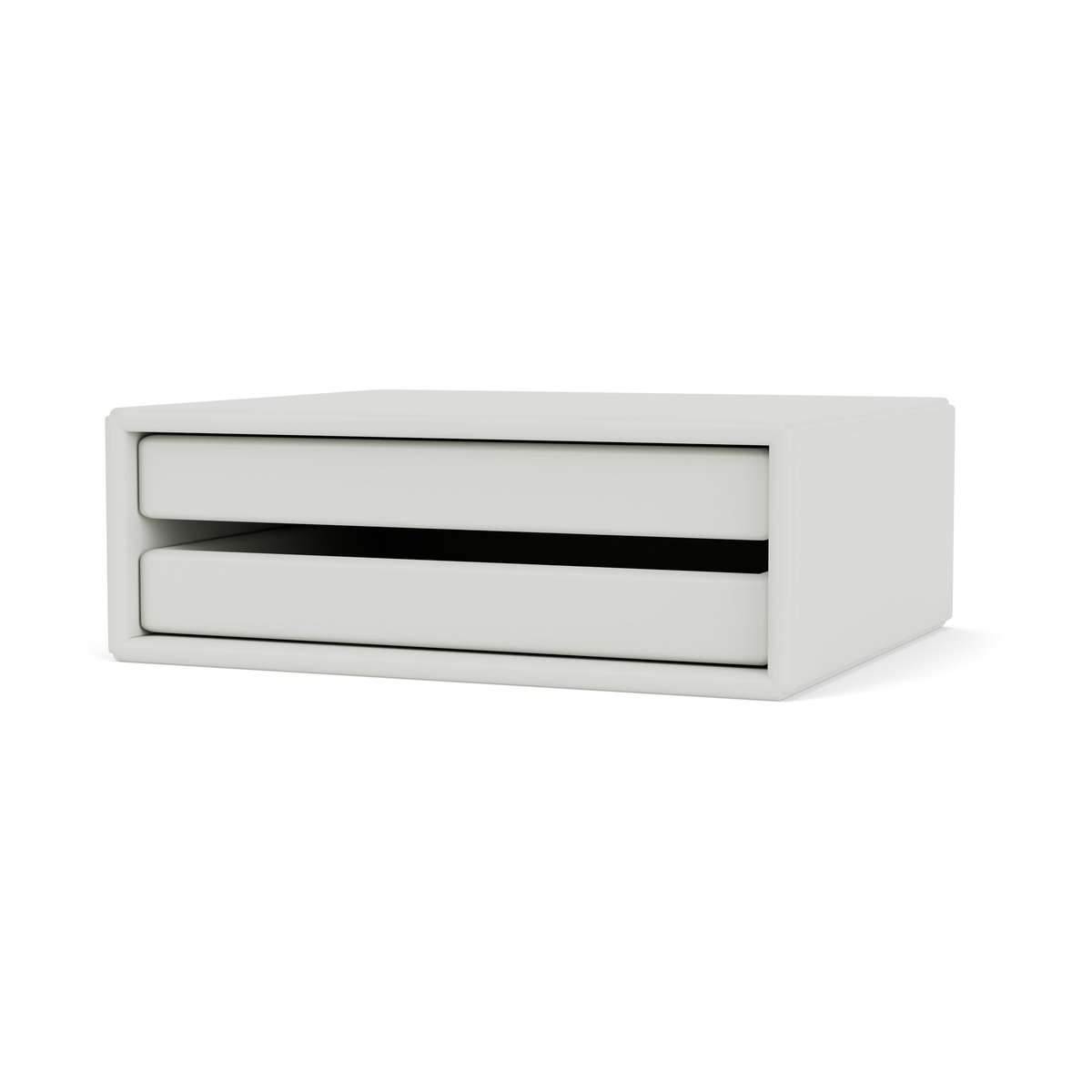 Montana - Classify Tray Module - Nordic - Kurver & esker - Peter J. Lassen - Grå