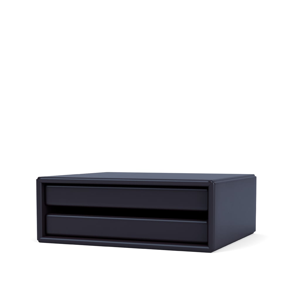 Montana CLASSIFY brevkurv 30x35,4 cm shadow 147