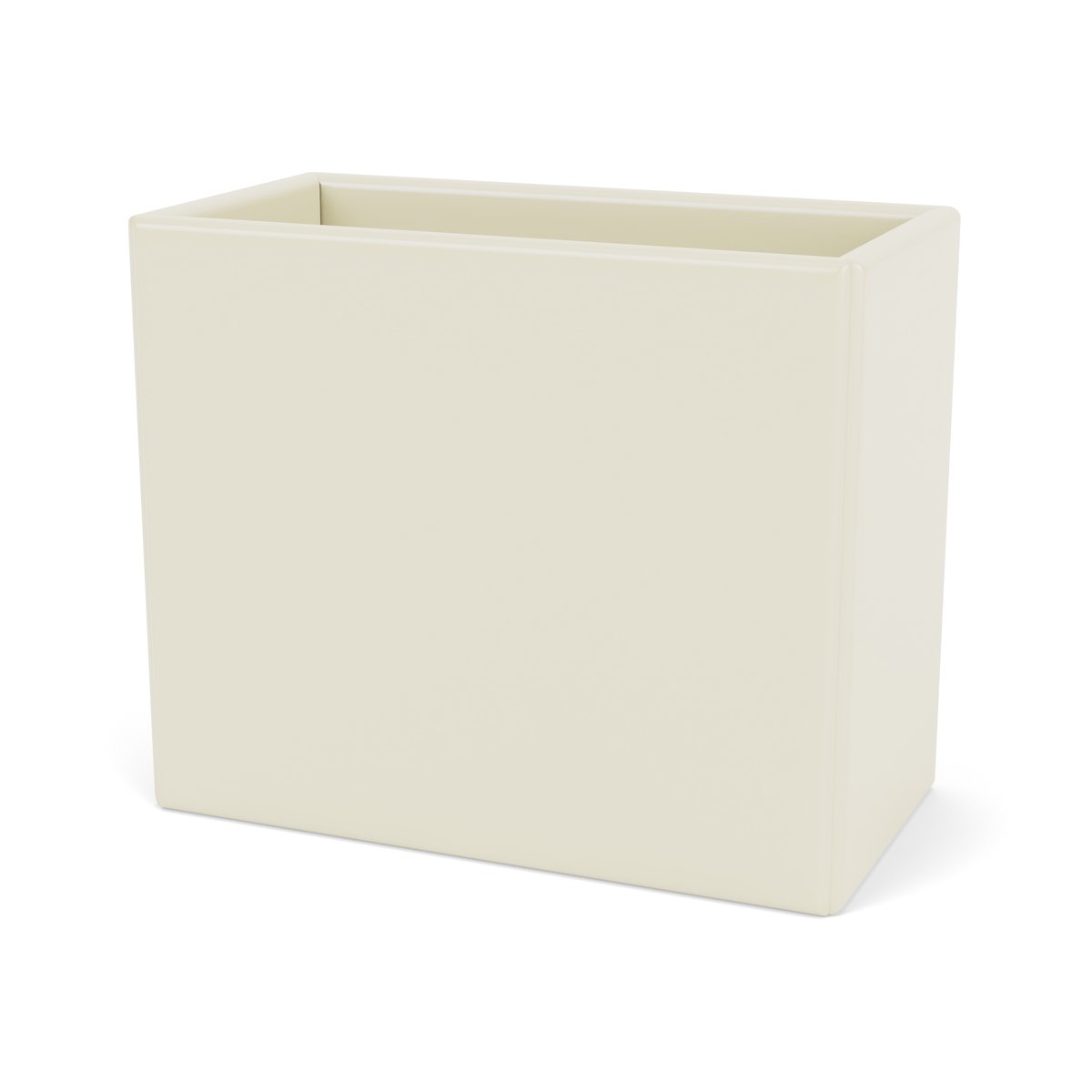 Montana - Collect Organizer - Vanilla - Kurver & esker - Peter J. Lassen - Hvit