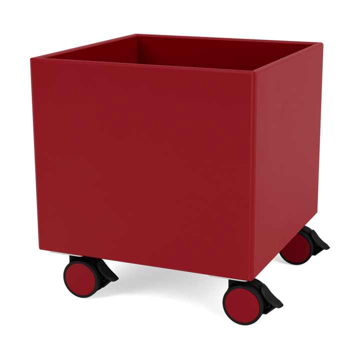 Colour Box I - S6161 - Beetroot - Montana