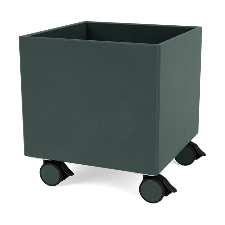 Colour Box I - S6161 - BlackJade - Montana
