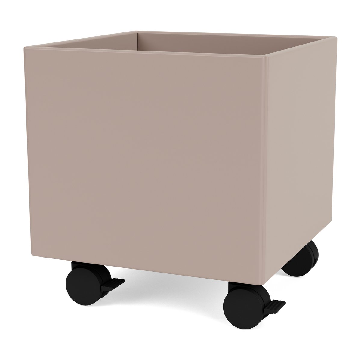 Montana - Play Storage Box - Mushroom - Kurver & esker - Peter J. Lassen - Beige