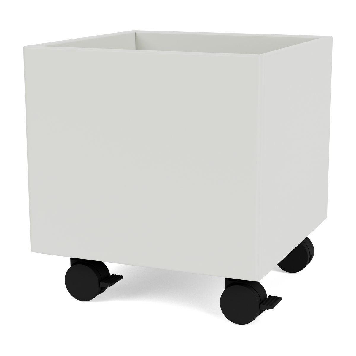 Montana - Play Storage Box - Nordic - Kurver & esker - Peter J. Lassen - Grå