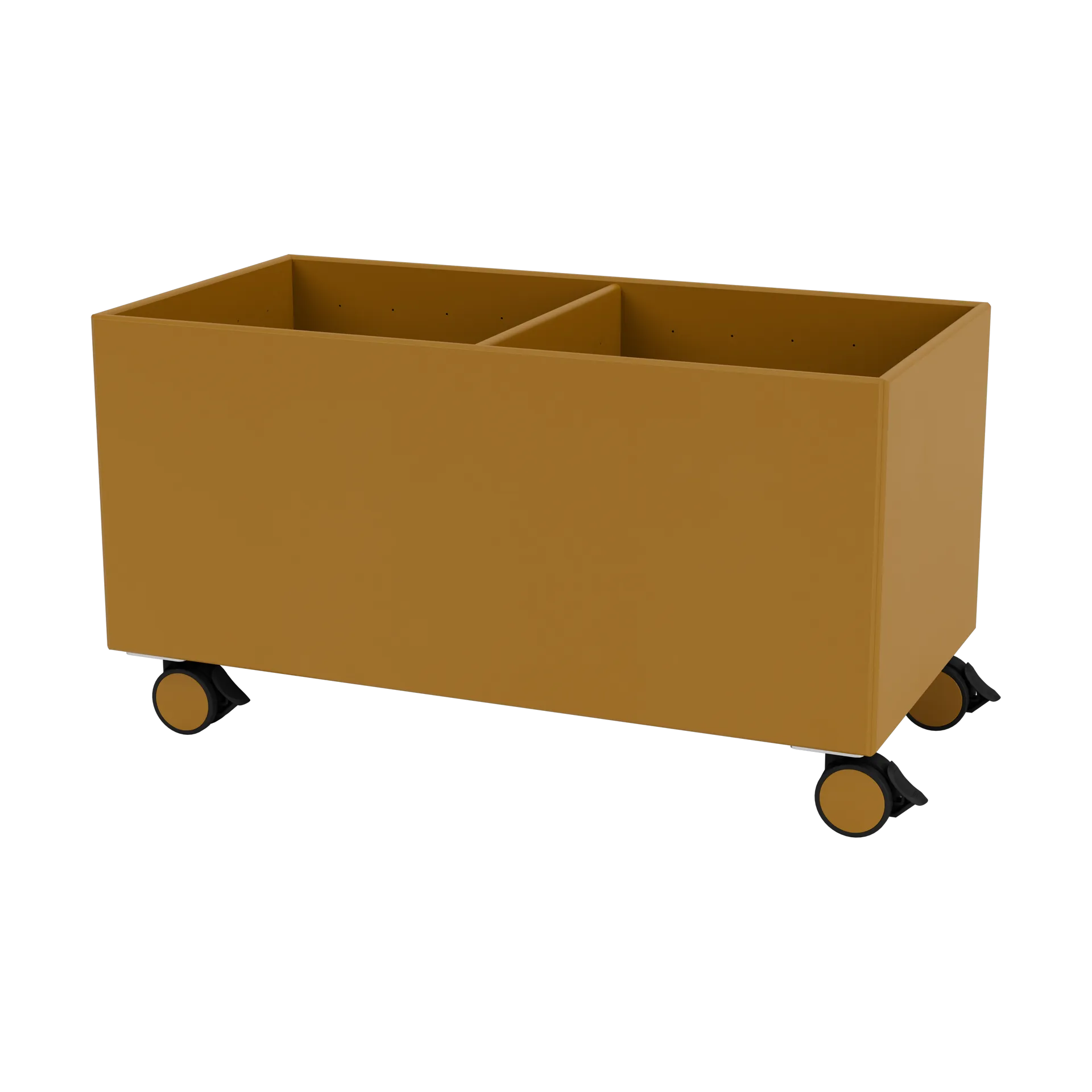 Colour Box III, Amber Montana