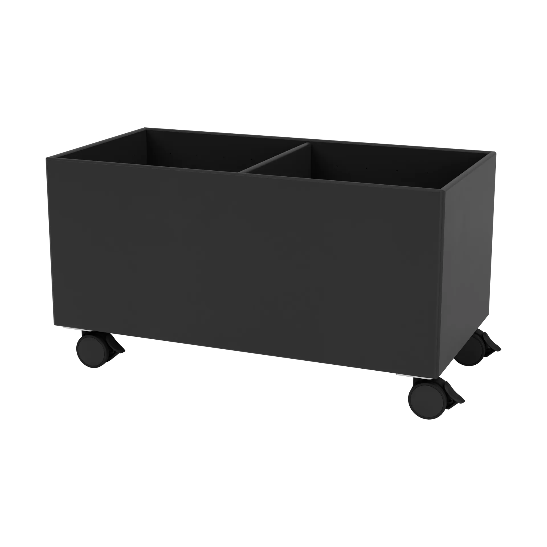 Colour Box III, Black Montana